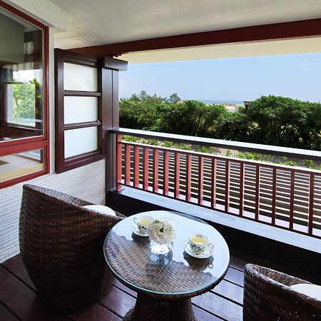 Fullon Hotel Fulong Gongliao Township Esterno foto