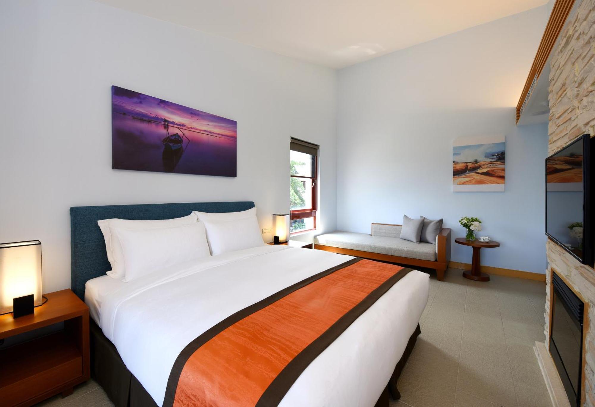 Fullon Hotel Fulong Gongliao Township Esterno foto