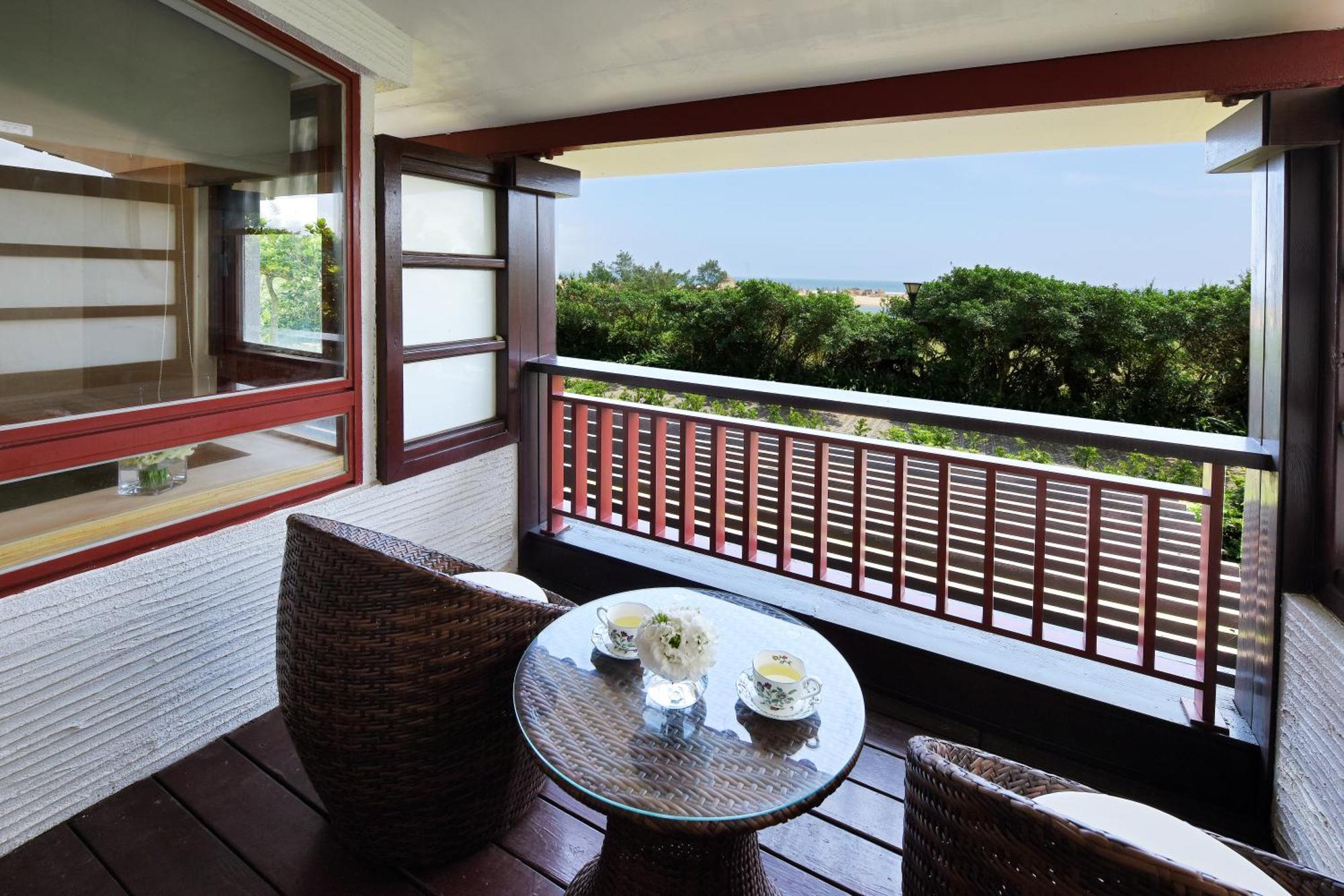 Fullon Hotel Fulong Gongliao Township Esterno foto