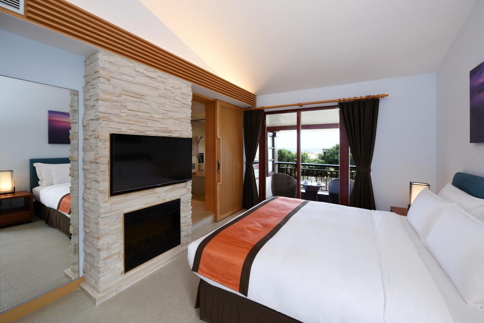 Fullon Hotel Fulong Gongliao Township Esterno foto