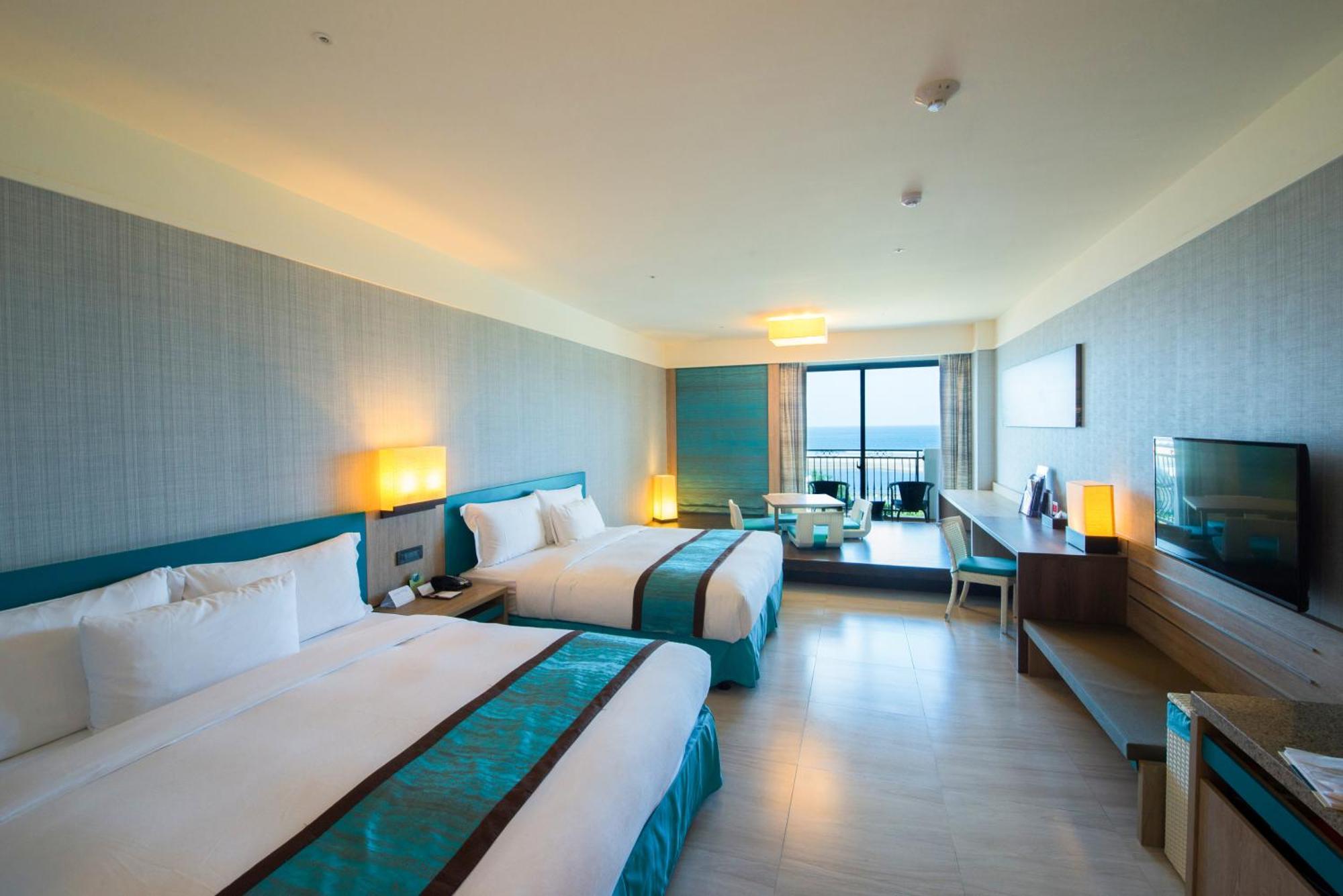 Fullon Hotel Fulong Gongliao Township Esterno foto
