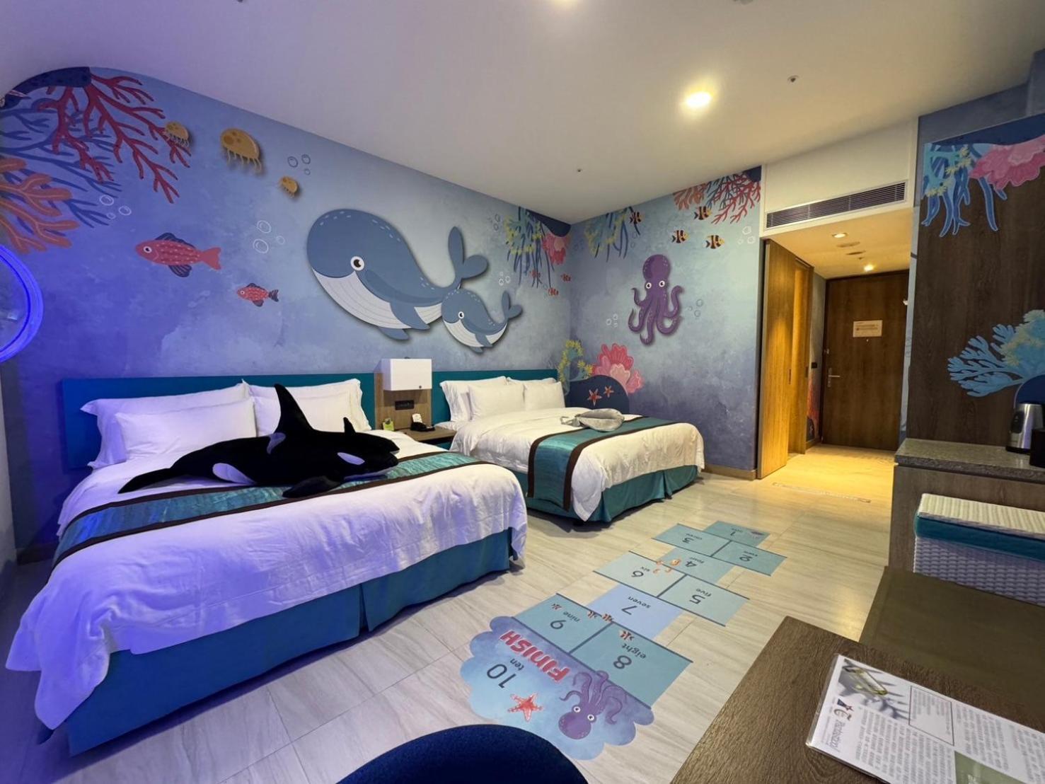 Fullon Hotel Fulong Gongliao Township Esterno foto