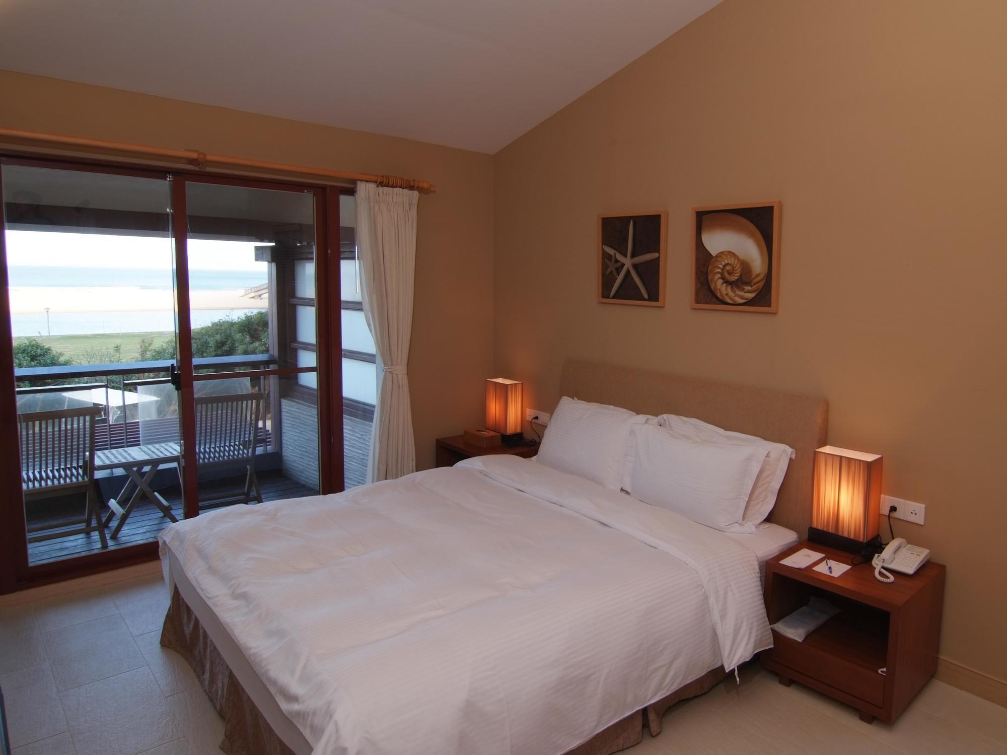 Fullon Hotel Fulong Gongliao Township Esterno foto