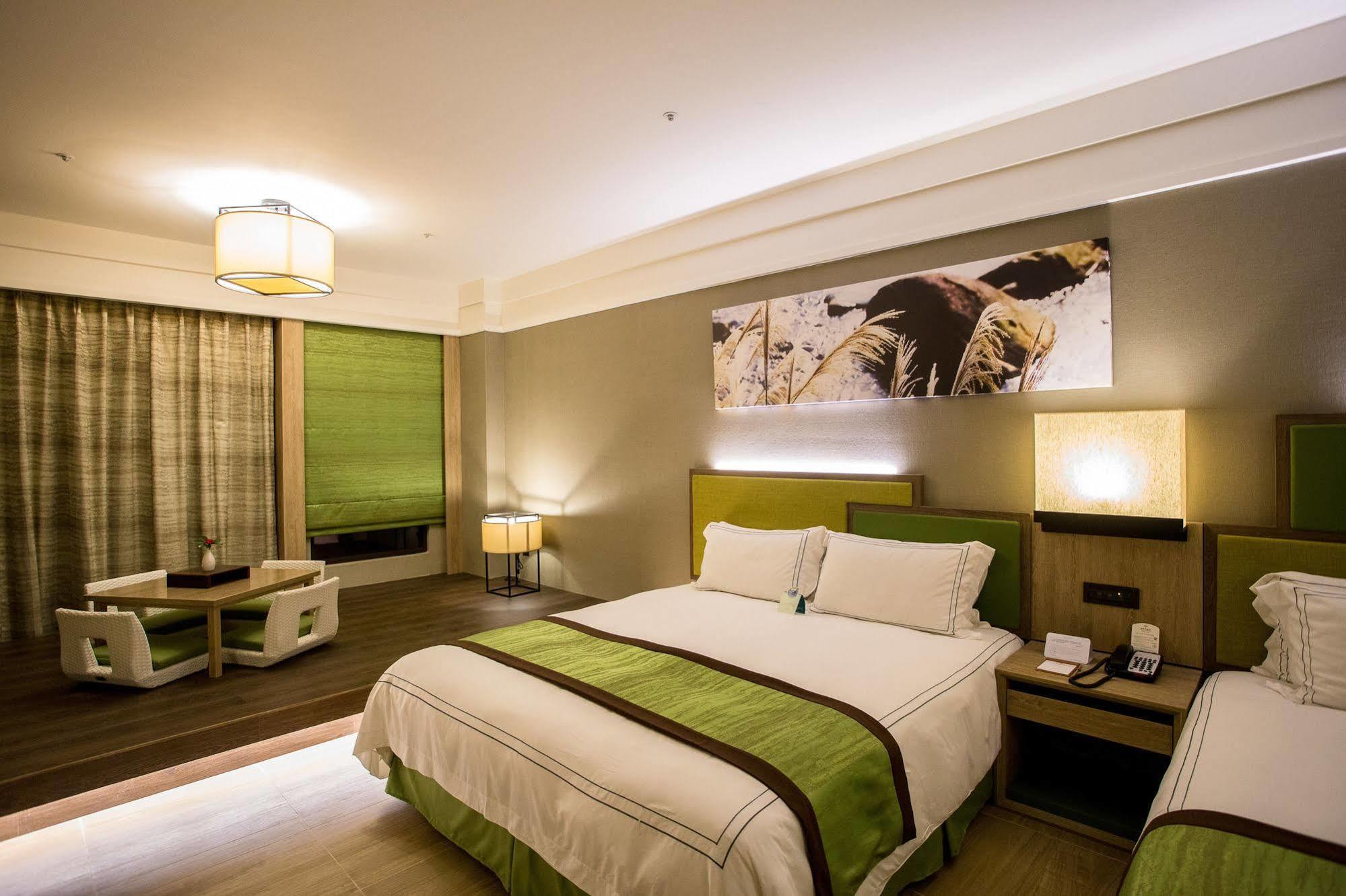 Fullon Hotel Fulong Gongliao Township Esterno foto