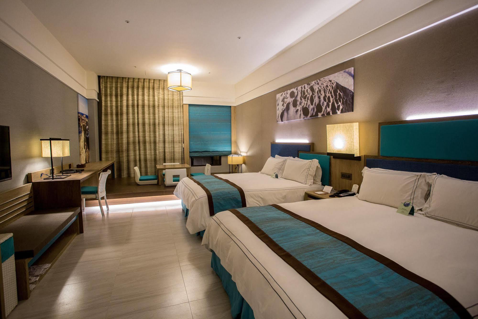 Fullon Hotel Fulong Gongliao Township Esterno foto