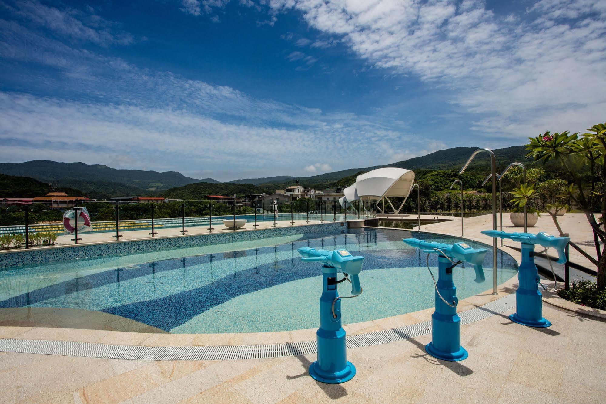Fullon Hotel Fulong Gongliao Township Esterno foto